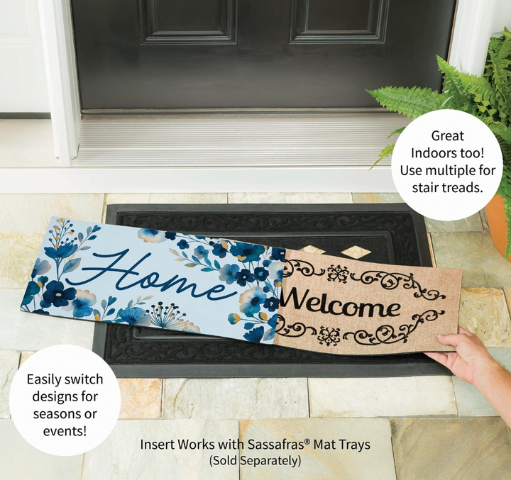 Evergreen VivaStyle Gilded Meadow Sassafras Switch Mat