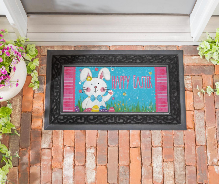 Evergreen Bowtie Bunny Sassafras Switch Mat