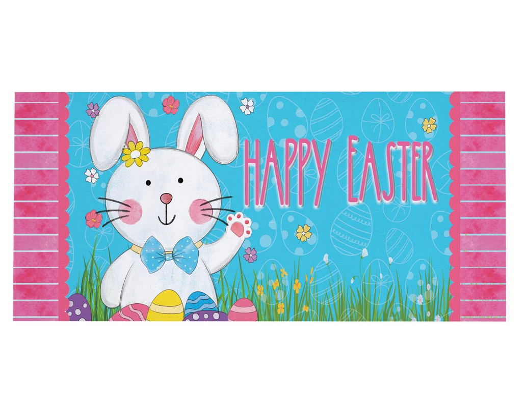 Evergreen Bowtie Bunny Sassafras Switch Mat