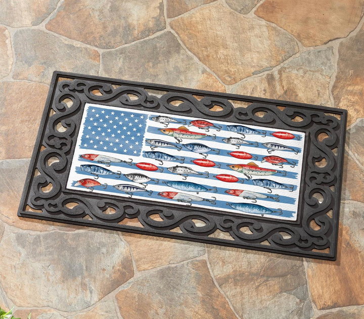 Evergreen Fishing Life Sassafras Switch Mat