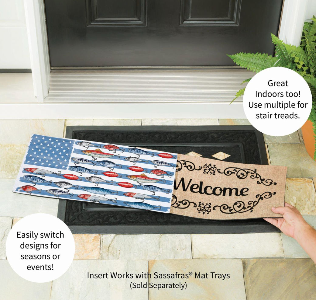 Evergreen Fishing Life Sassafras Switch Mat