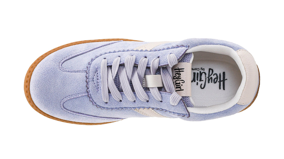 Corkys Lavender Spoiler Alert Sneaker