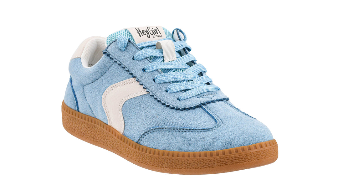 Corkys Light Blue Spoiler Alert Sneaker
