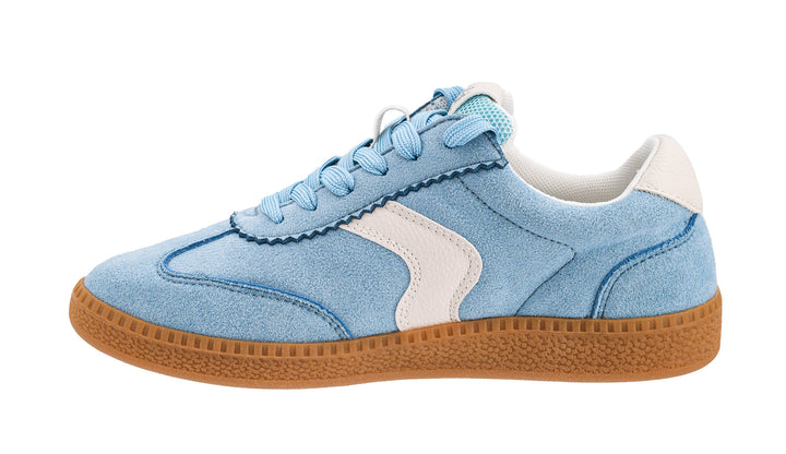 Corkys Light Blue Spoiler Alert Sneaker