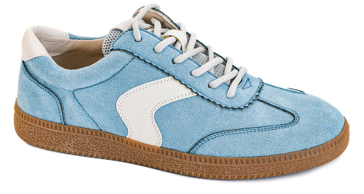 Corkys Light Blue Spoiler Alert Sneaker
