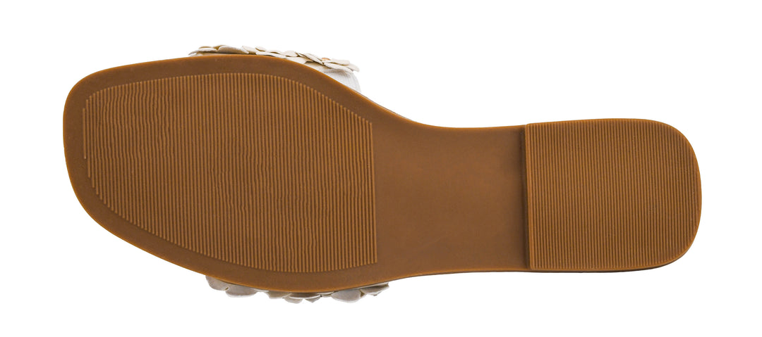 Corkys White Spring Fever Sandal
