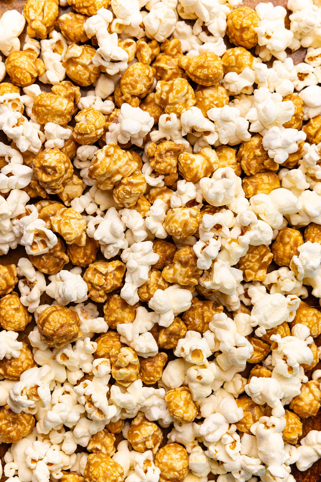 Poppy Asheville Mix Popcorn
