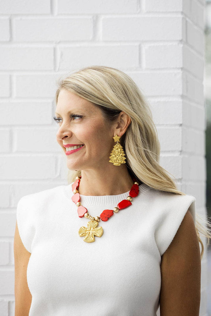 Hidden Truth Christmas Tree Dangles