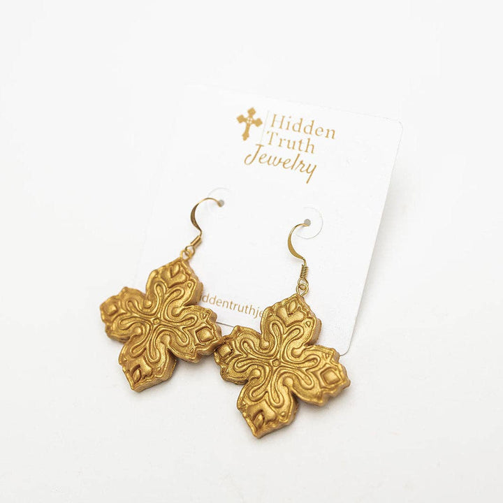 Hidden Truth Jewelry April Dangles