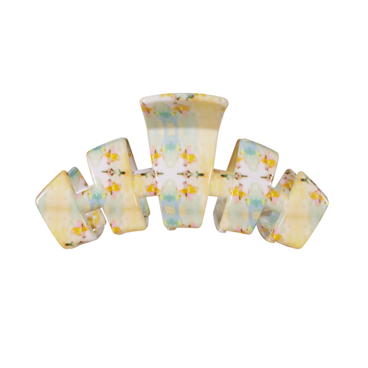 Teleties x Laura Park Classic Siesta Medium Claw Clip