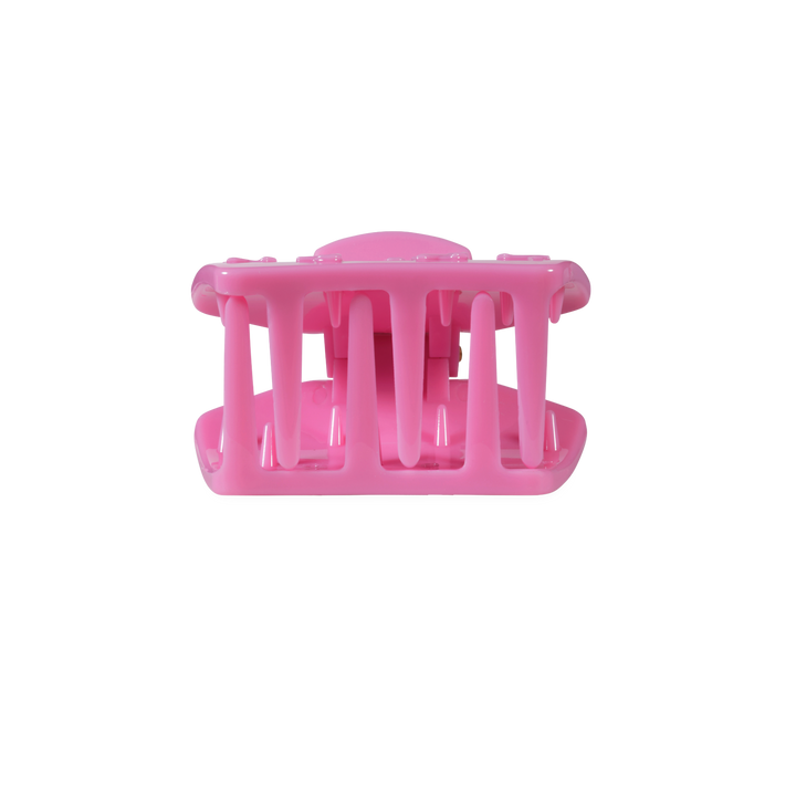 Teleties Classic | Pink Ribbon | Petite | Claw Clip