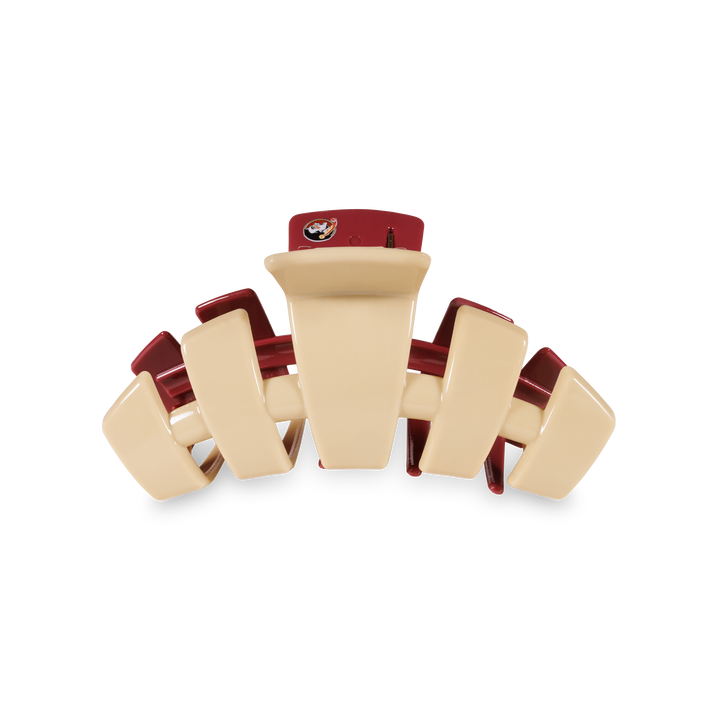 Classic College Hair Clip | Medium | Florida State Univ.