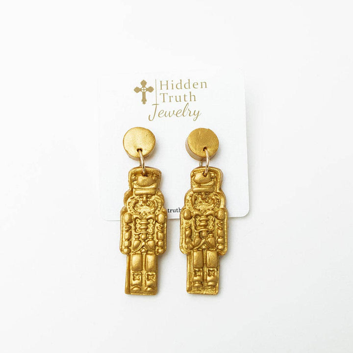 Nutcracker Dangles