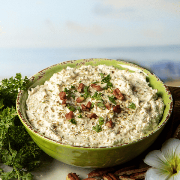 Savory Herb & Pecan- Savory Cheeseball Mix