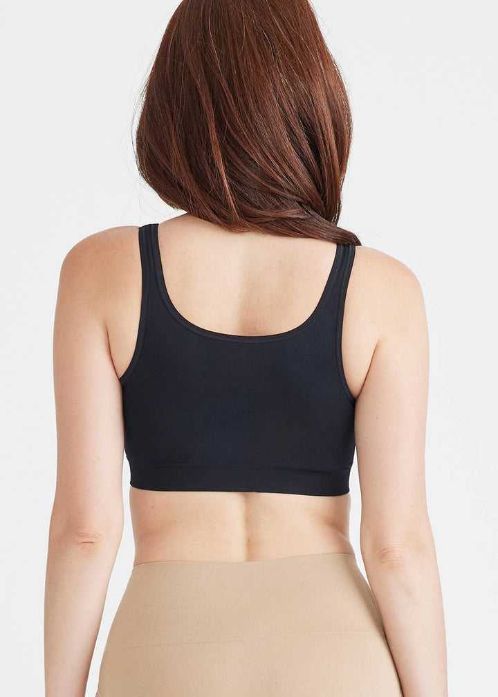 Eva Square Neck Bralette w/ Removable Pads