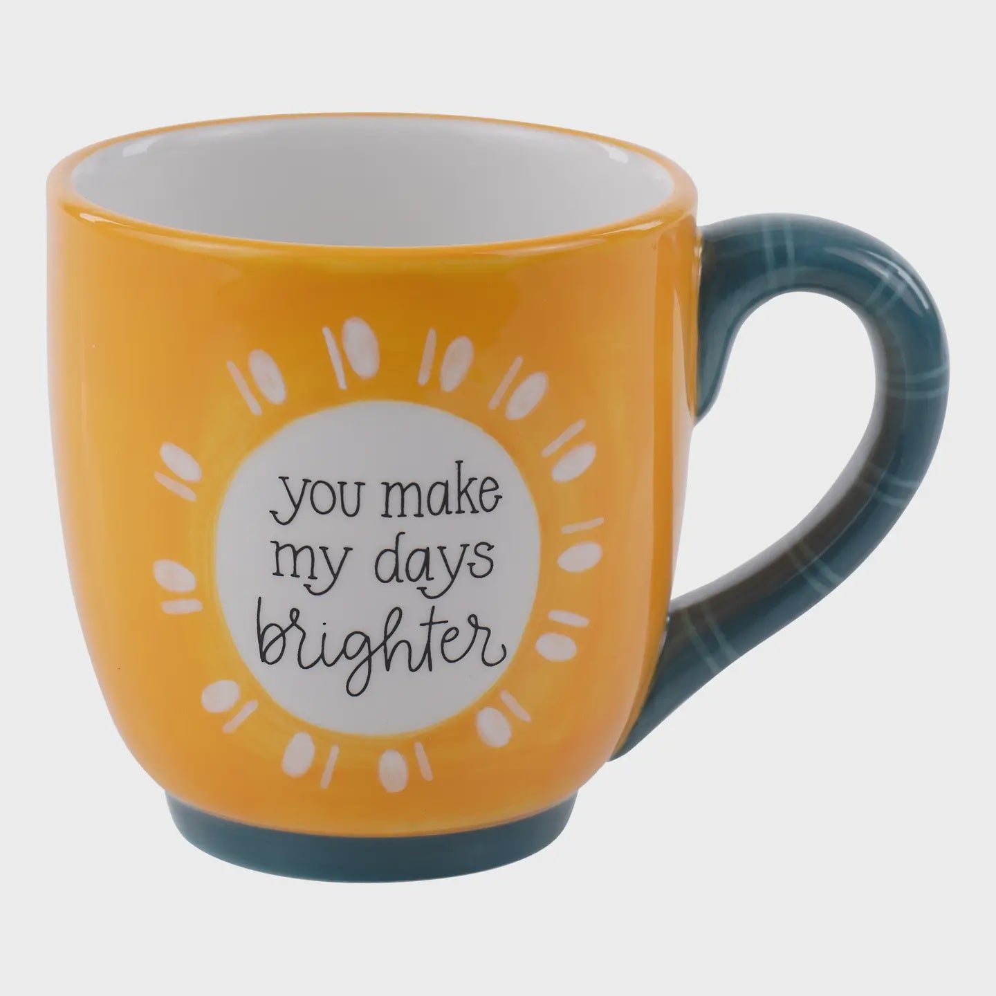 Glory Haus Days Brighter Friend Mug - Thumbnail 3