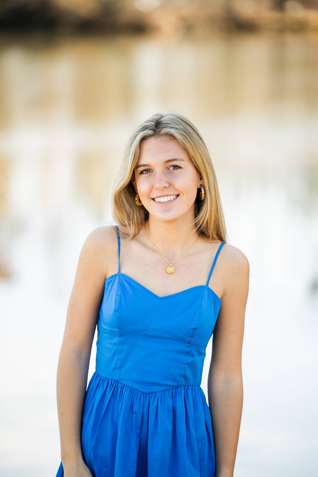 Hidden Truth Multicolored Small Hoops