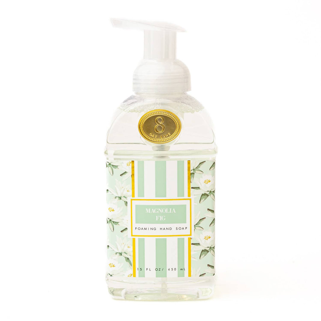 8 Oak Lane Magnolia Fig Foaming Hand Soap