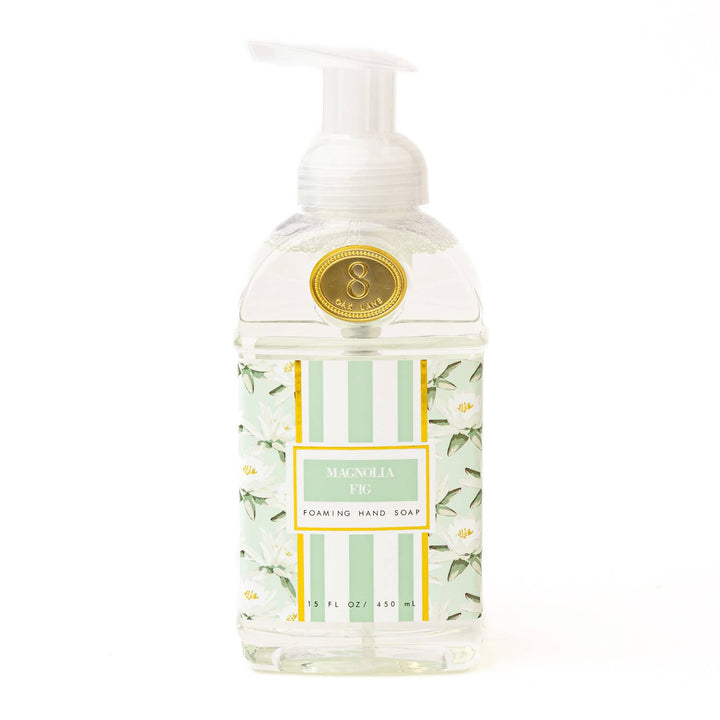 8 Oak Lane Magnolia Fig Foaming Hand Soap