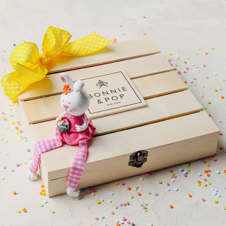 Easter Gift Basket- Candy & Chocolate Assortment