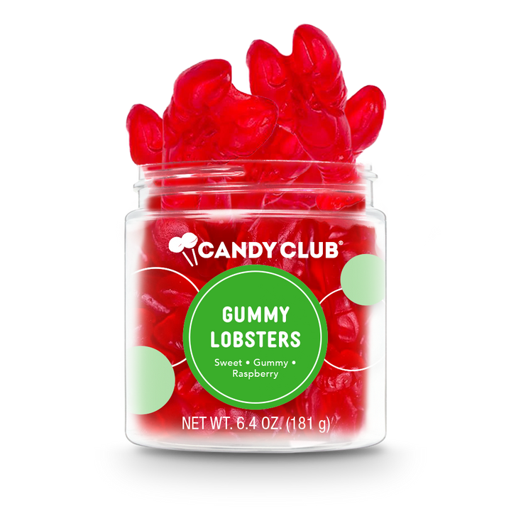 Candy Club Gummy Lobsters