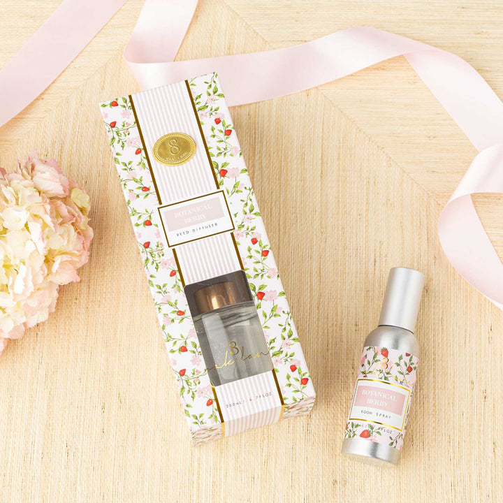 8 Oak Lane Botanical Berry Room Spray