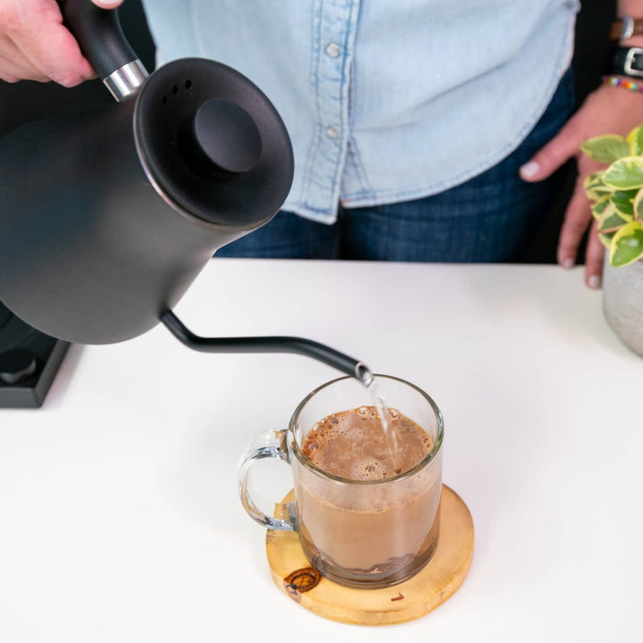 Double Chocolate Cafe Mocha 8oz Can