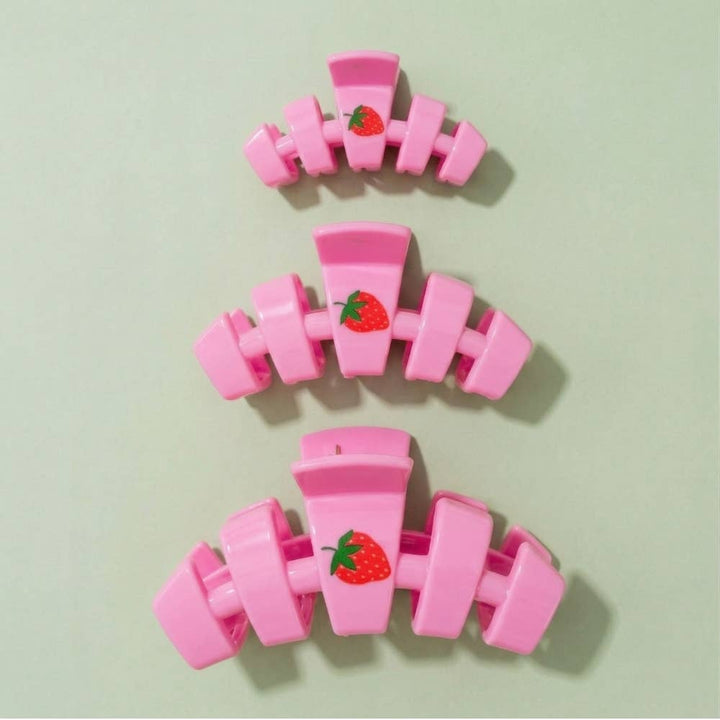 Teleties Classic | Handpicked | Small Hair Clip