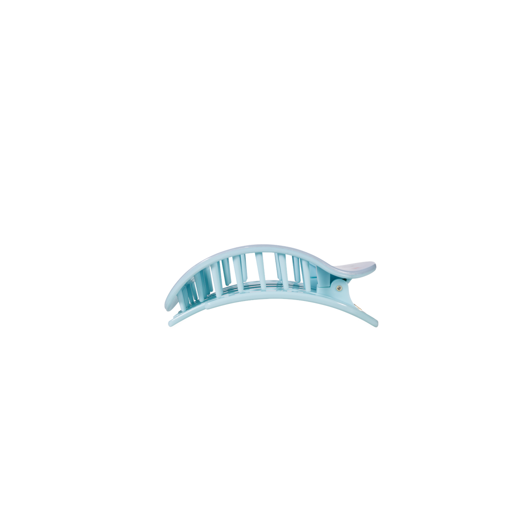 Teleties Flat Round Hair Clip | Tiny | United We Sparkle