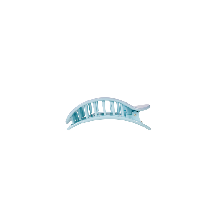 Teleties Flat Round Hair Clip | Tiny | United We Sparkle