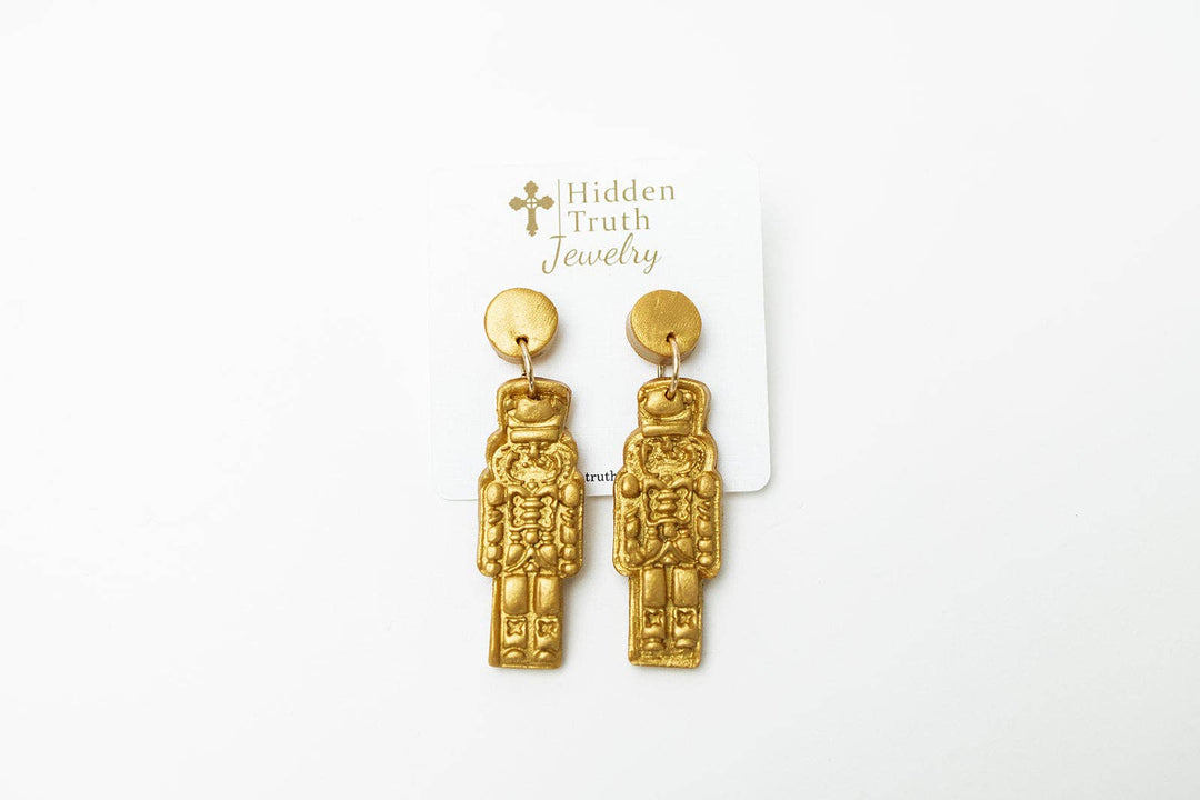 Nutcracker Dangles