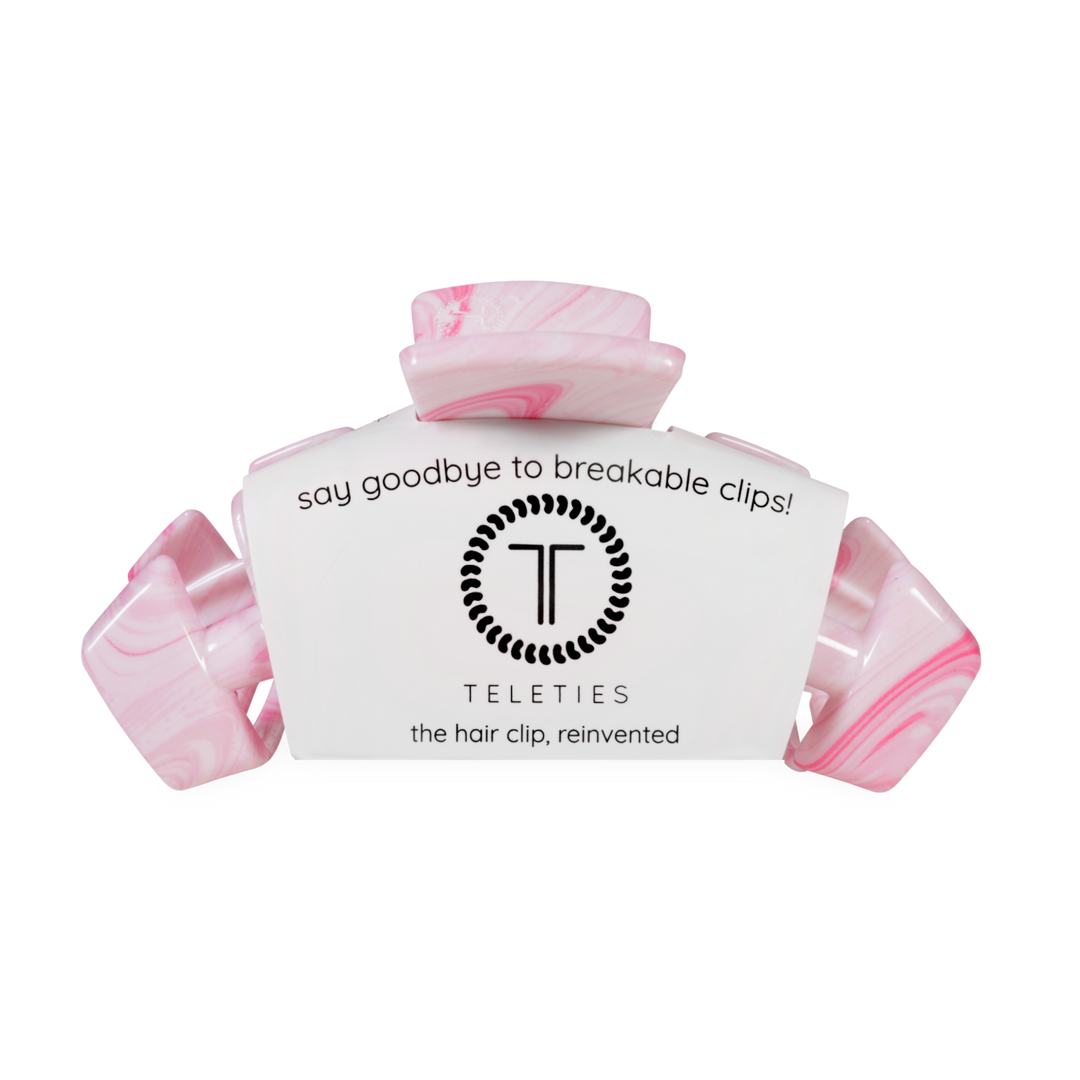 Teleties Classic | Pinch Me! | Large Hair Clip