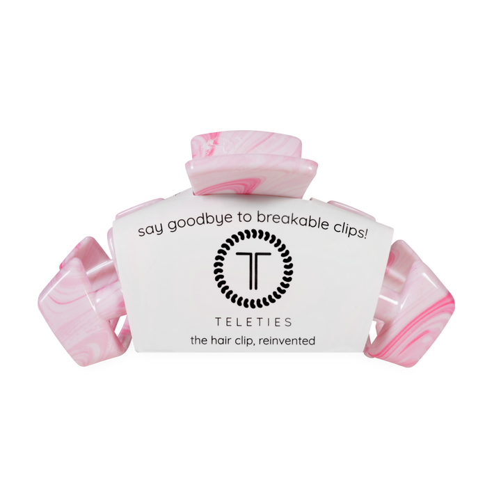 Teleties Classic | Pinch Me! | Large Hair Clip