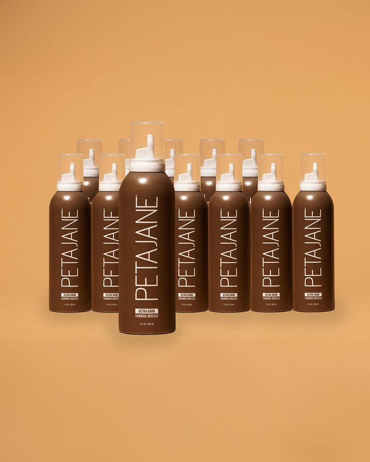Peta Jane Ultra Dark Self-Tanning Mousse