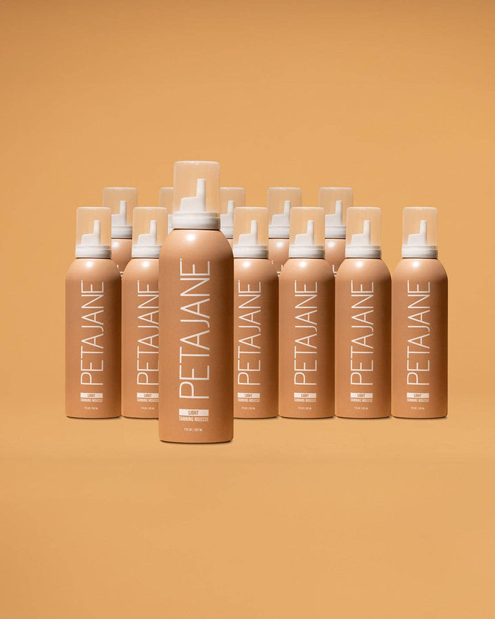 Peta Jane Light Self-Tanning Mousse