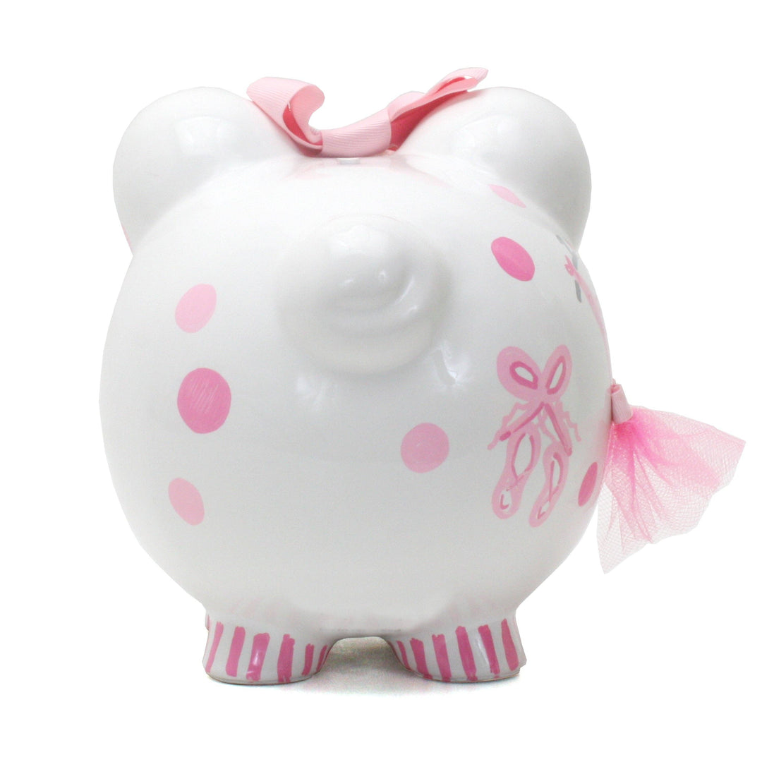 Ava's Tutu Piggy Bank