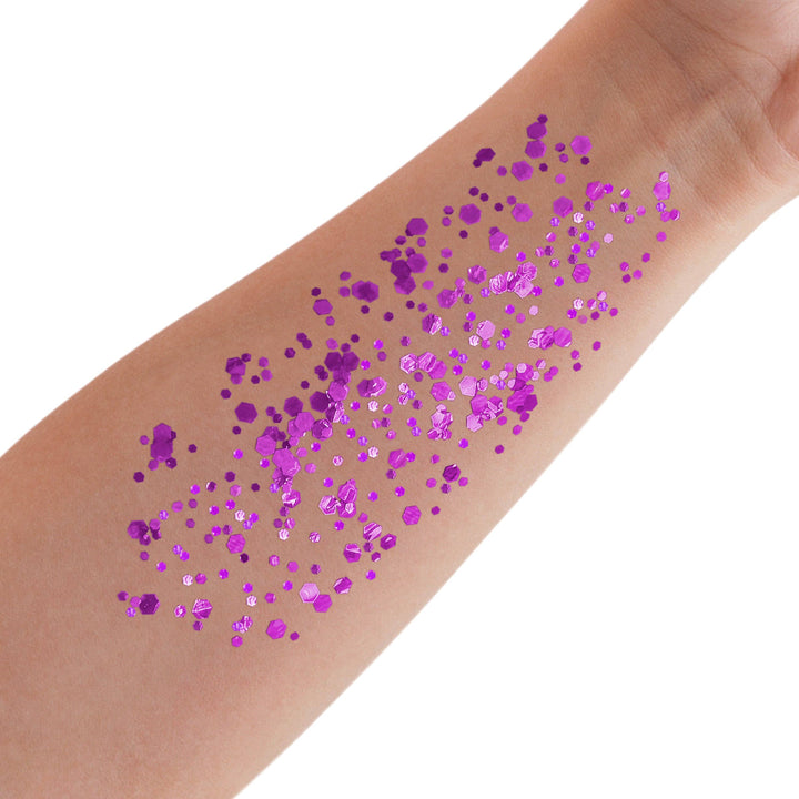 Piggy Paint Glitter Gels