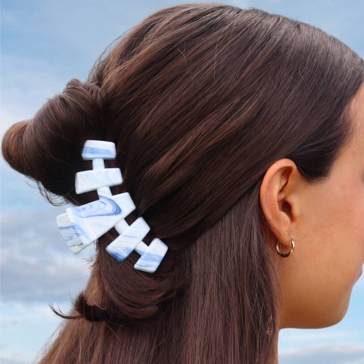 Teleties Classic | Tide & True | Medium Hair Clip