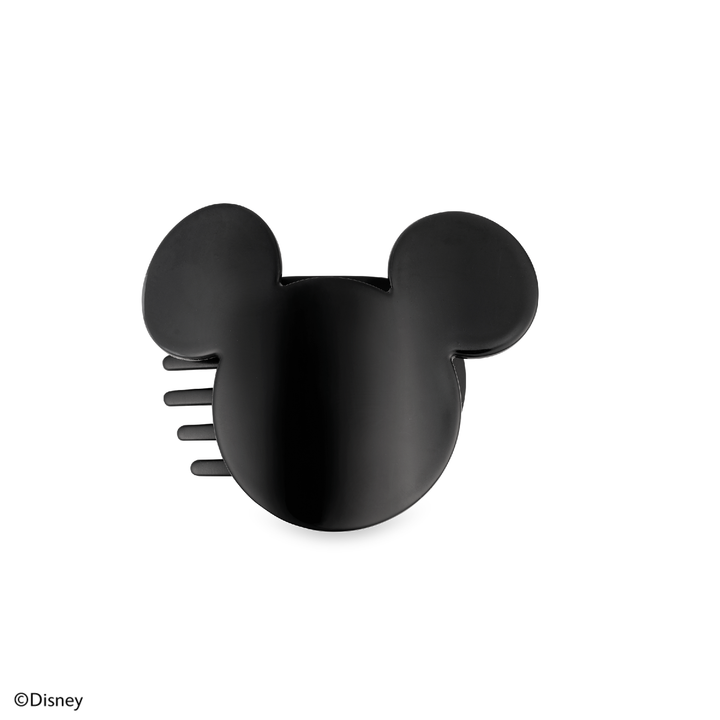 Teleties Disney: Mickey Mouse Shaped | Tiny |  Flat Hair Clip