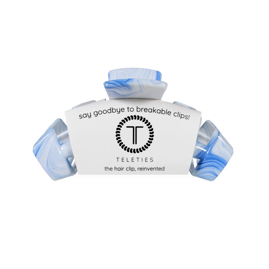 Teleties Classic | Tide & True | Medium Hair Clip