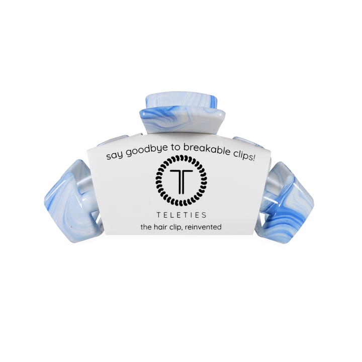 Teleties Classic | Tide & True | Medium Hair Clip