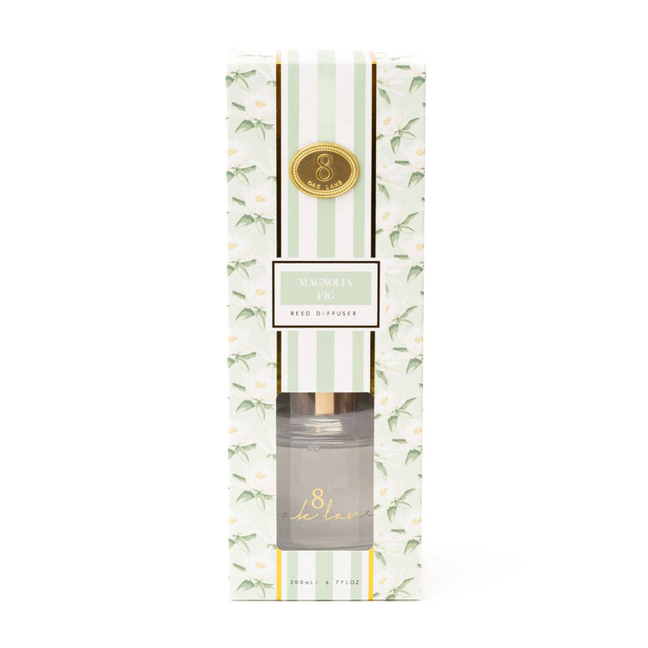 8 Oak Lane Magnolia Fig Reed Diffuser