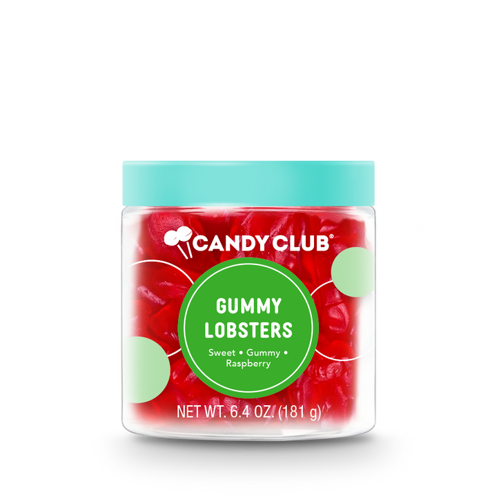 Candy Club Gummy Lobsters