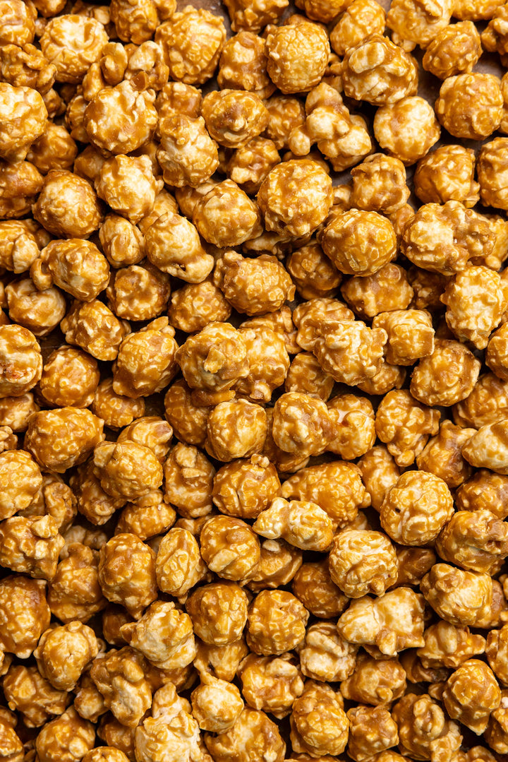 Popcorn Salted Caramel Popcorn