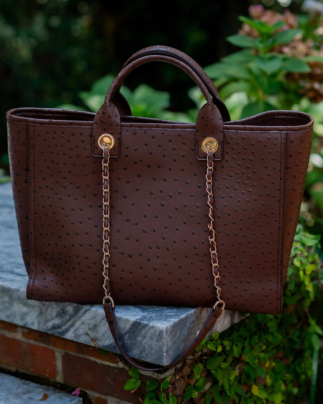 Missy Tote Chocolate EO