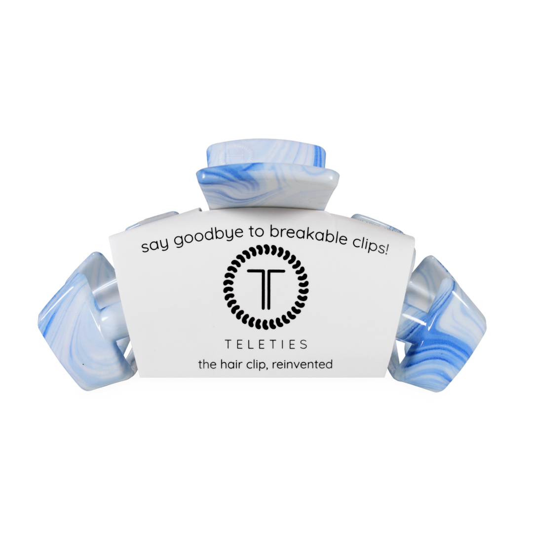 Teleties Classic | Tide & True | Large Hair Clip