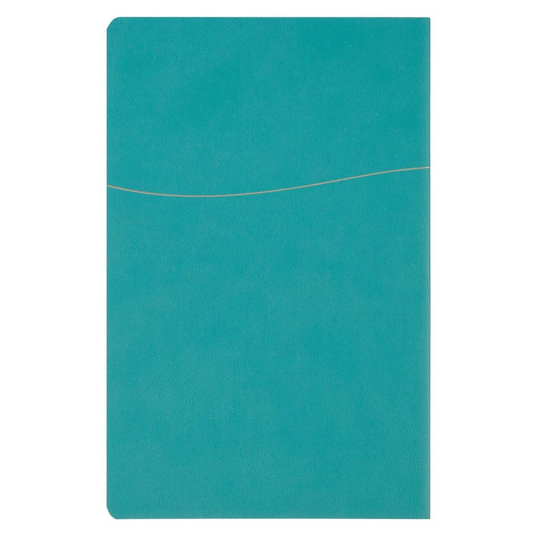 KJV Bible Gift Faux Leather, Teal