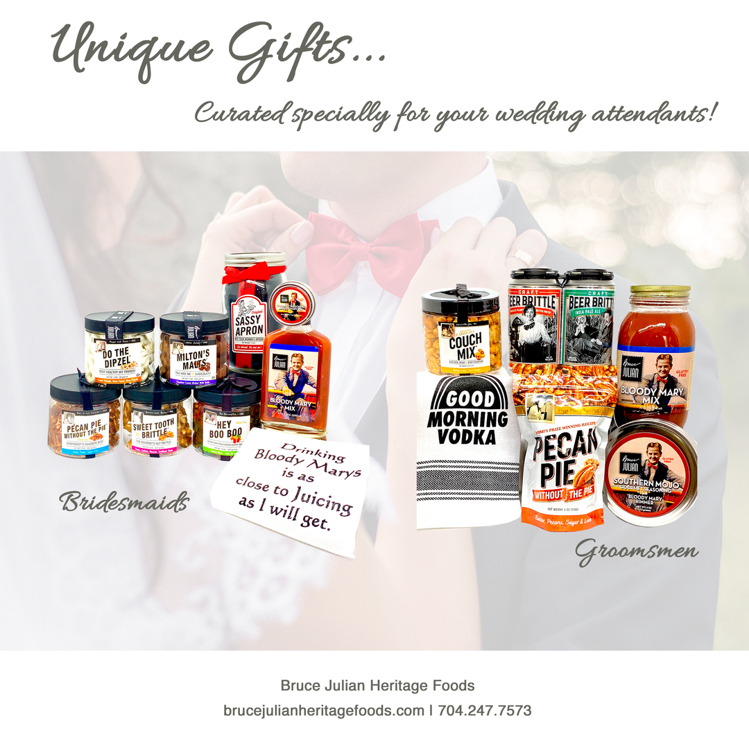 Sweet Tooth Gourmet Brittle Jar