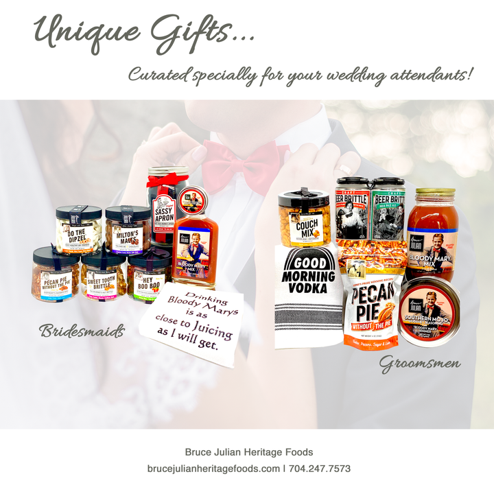 Sweet Tooth Gourmet Brittle Jar