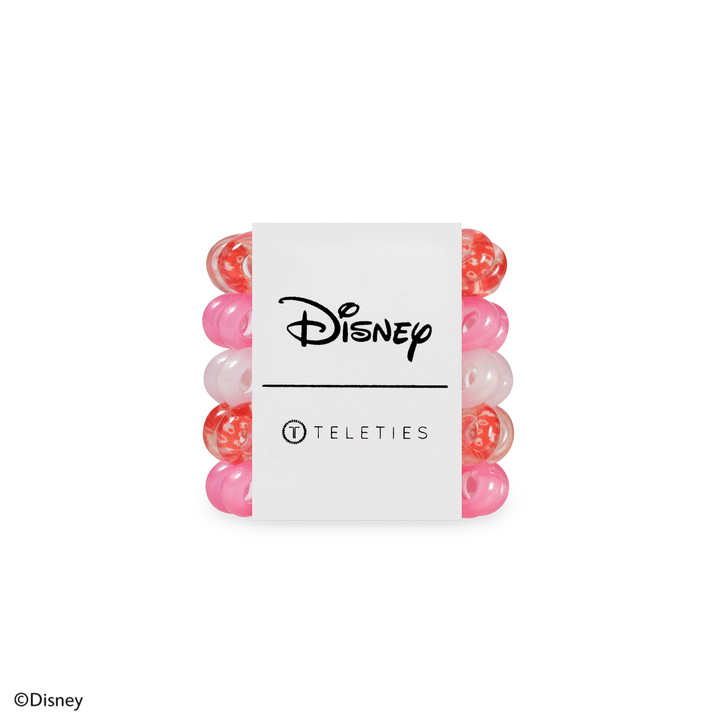 Teleties Minnie Mouse Tiny Hair Ties